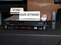 DVR-RT900D