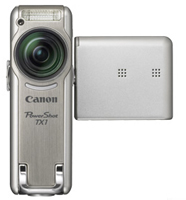 PowerShot TX1
