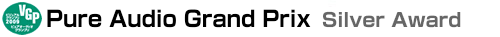 Pure Audio Grand Prix Silver Award