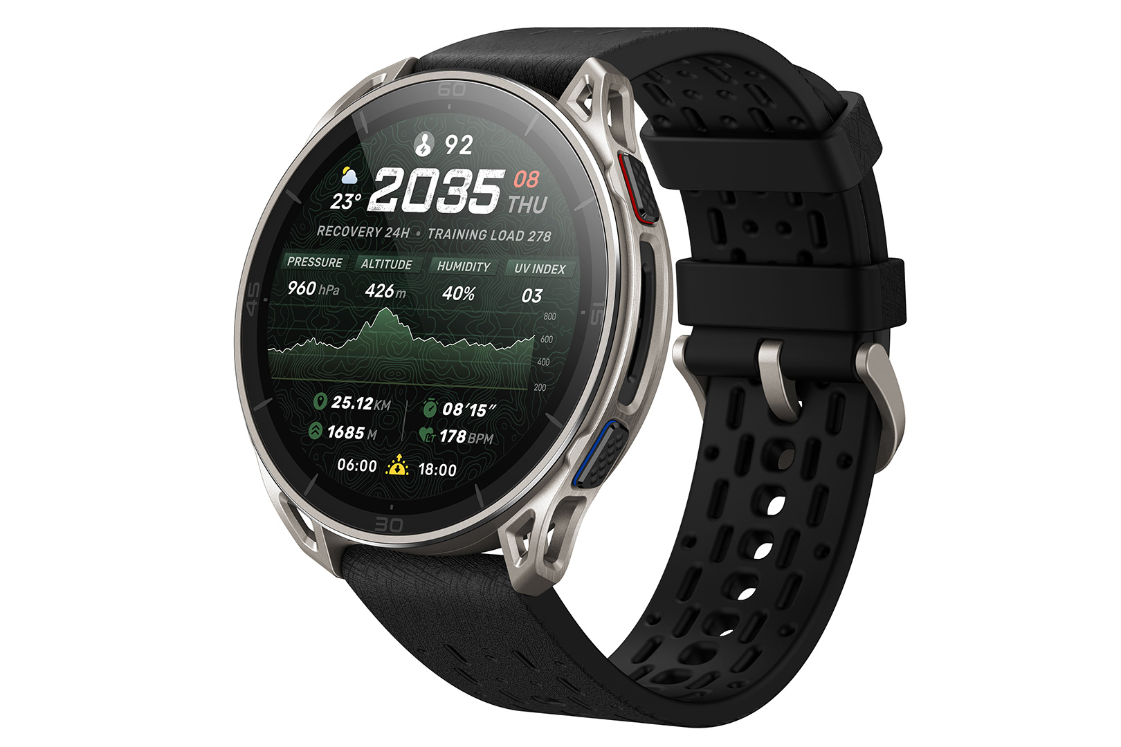 Amazfit Cheetah 2 Ultra