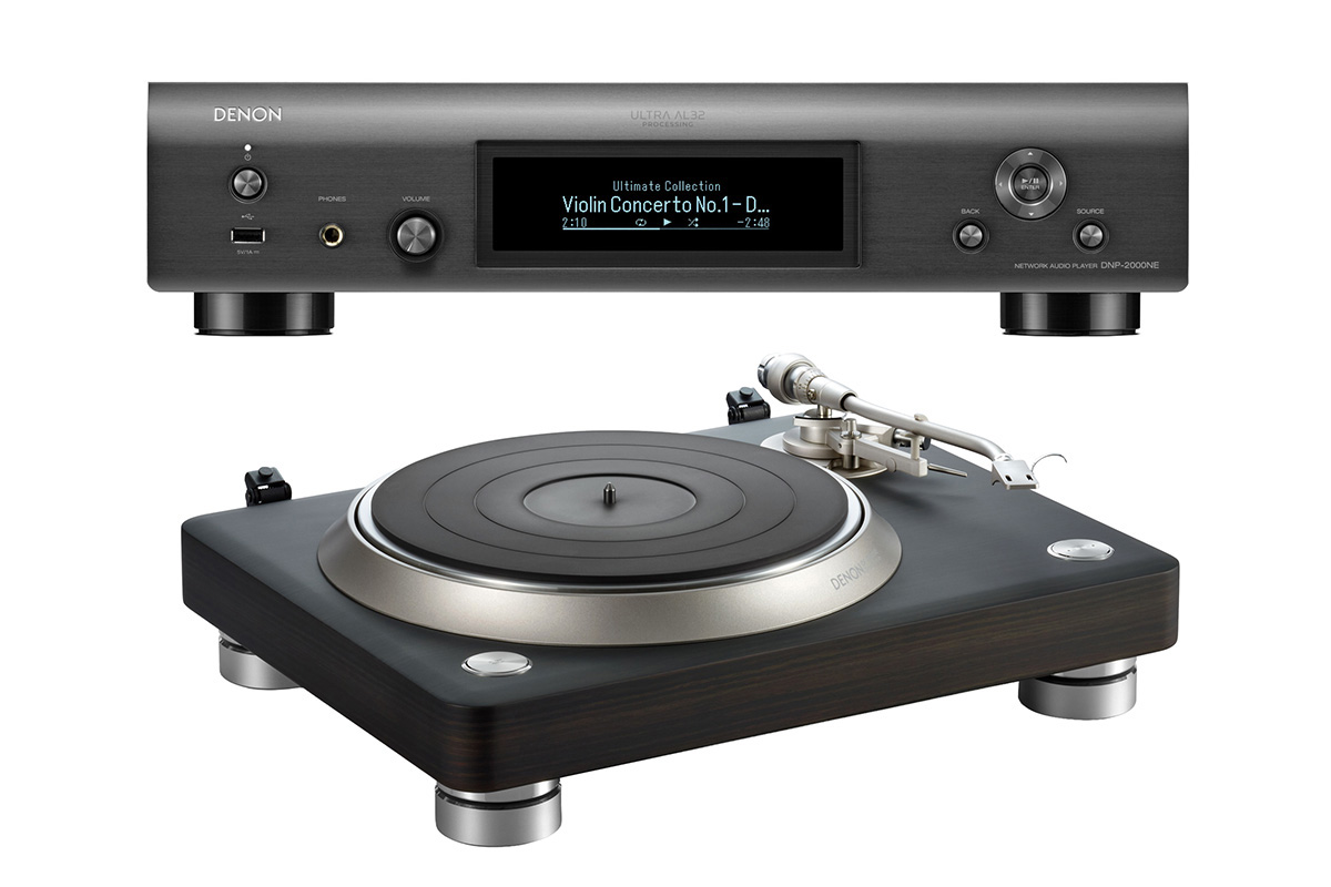 DNP-2000NE / DP-3000NE